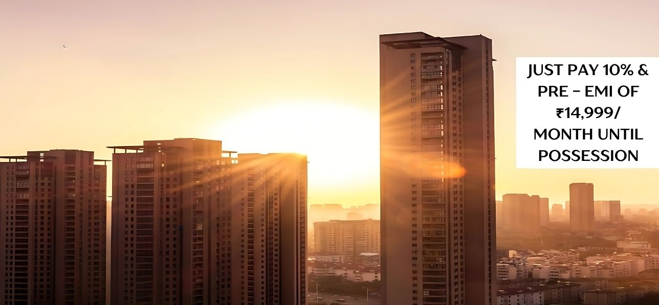 Godrej Thanisandra, North Bangalore  