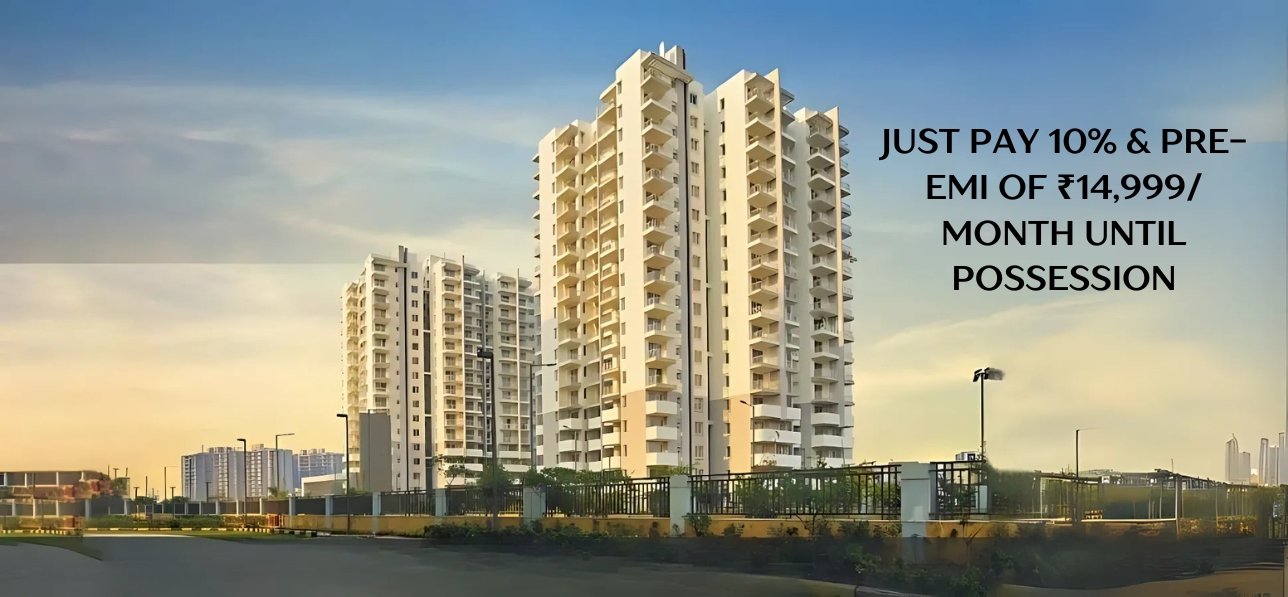 Godrej Thanisandra, North Bangalore  